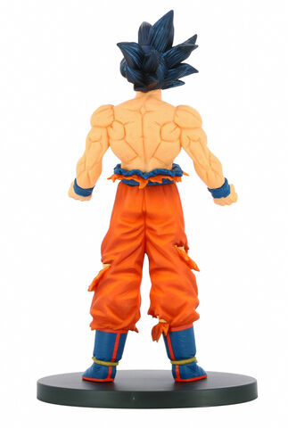Figurine Creatorxcreator - Dragon Ball Super  - Son Goku (a:ultra Instinct Sign)